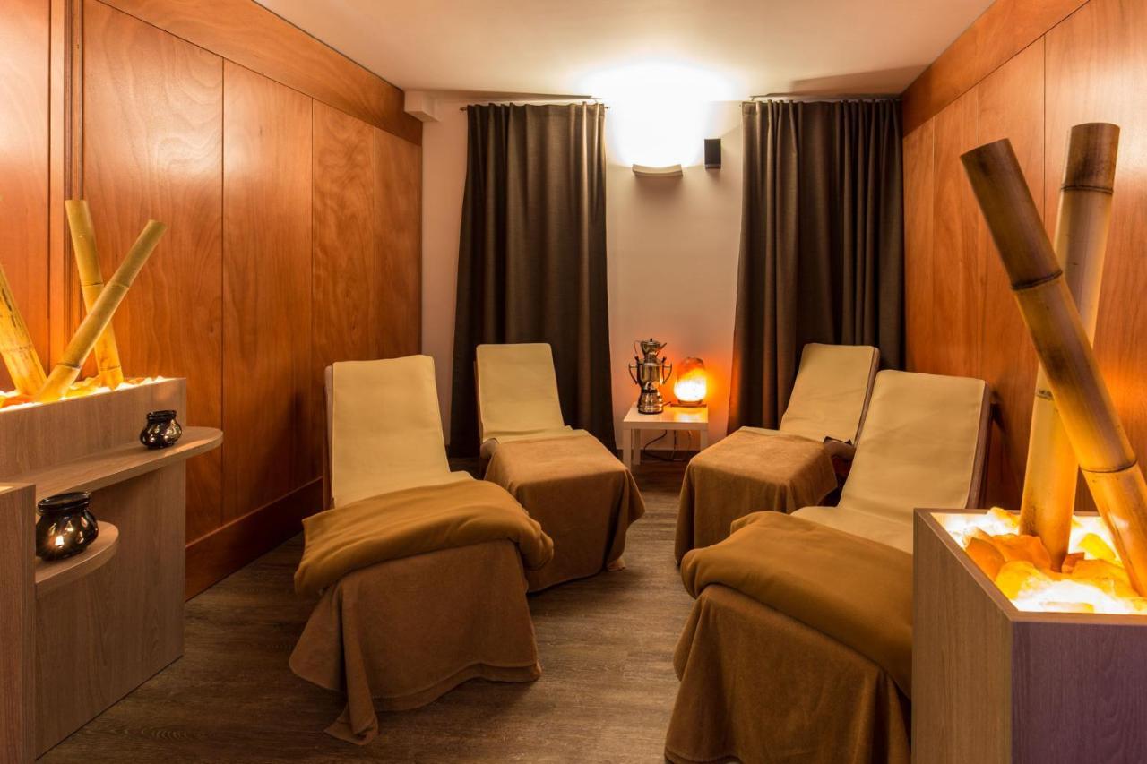Honey Spa Ripacandida Exterior photo