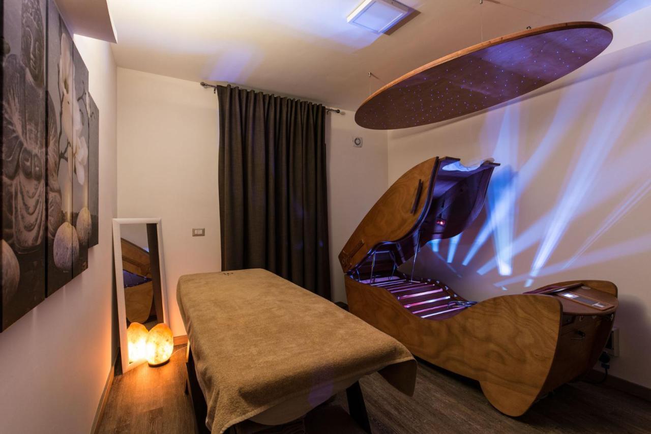 Honey Spa Ripacandida Exterior photo