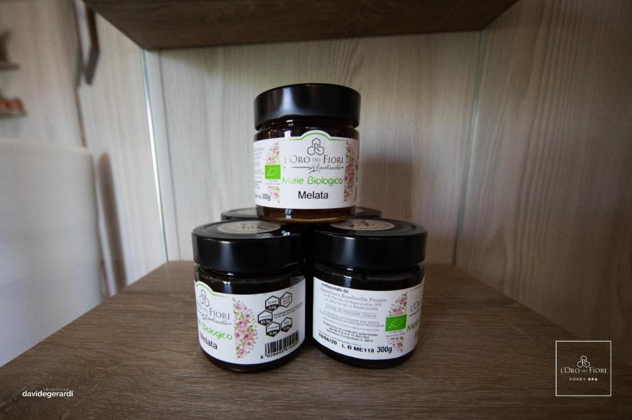 Honey Spa Ripacandida Exterior photo