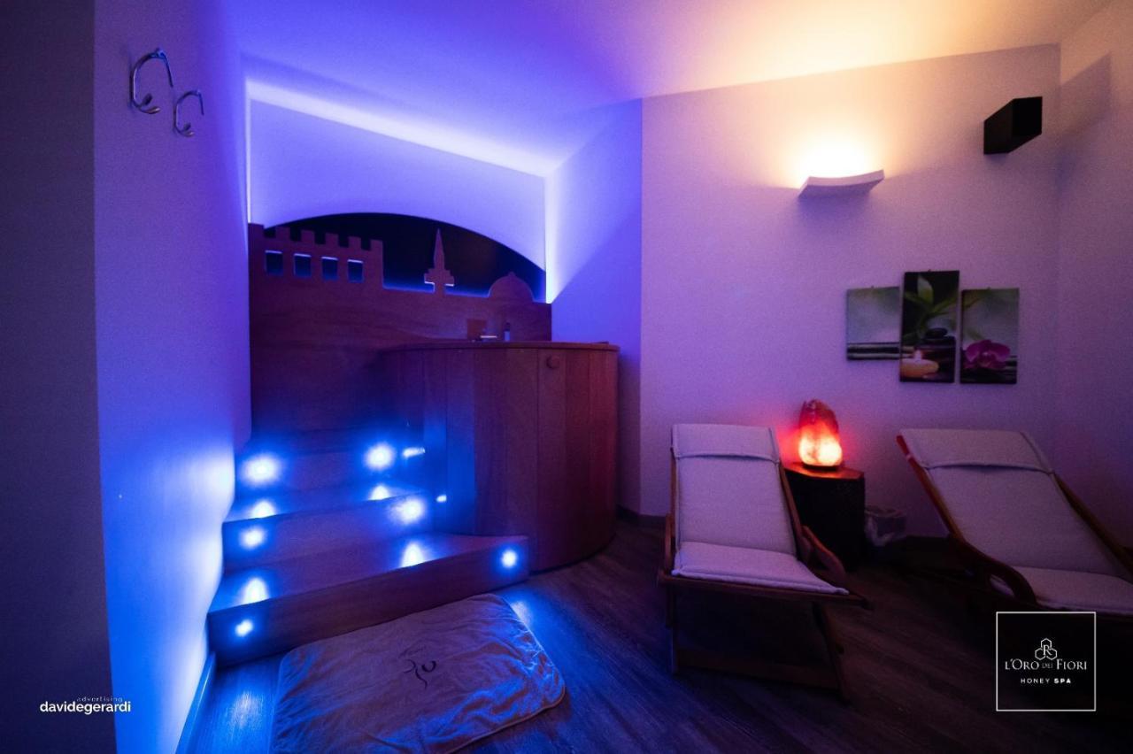 Honey Spa Ripacandida Exterior photo