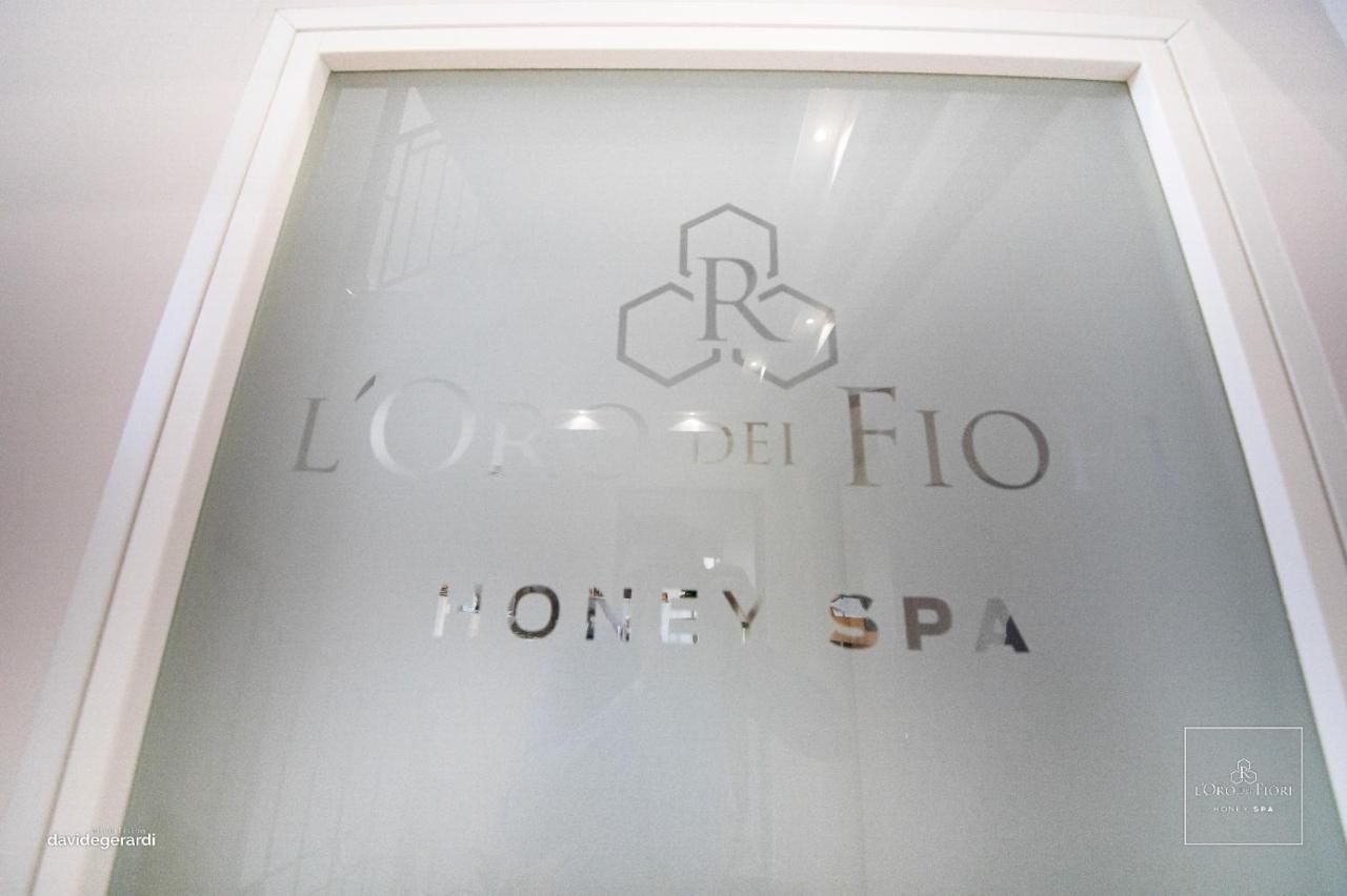 Honey Spa Ripacandida Exterior photo
