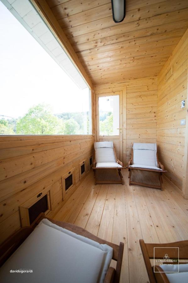 Honey Spa Ripacandida Exterior photo