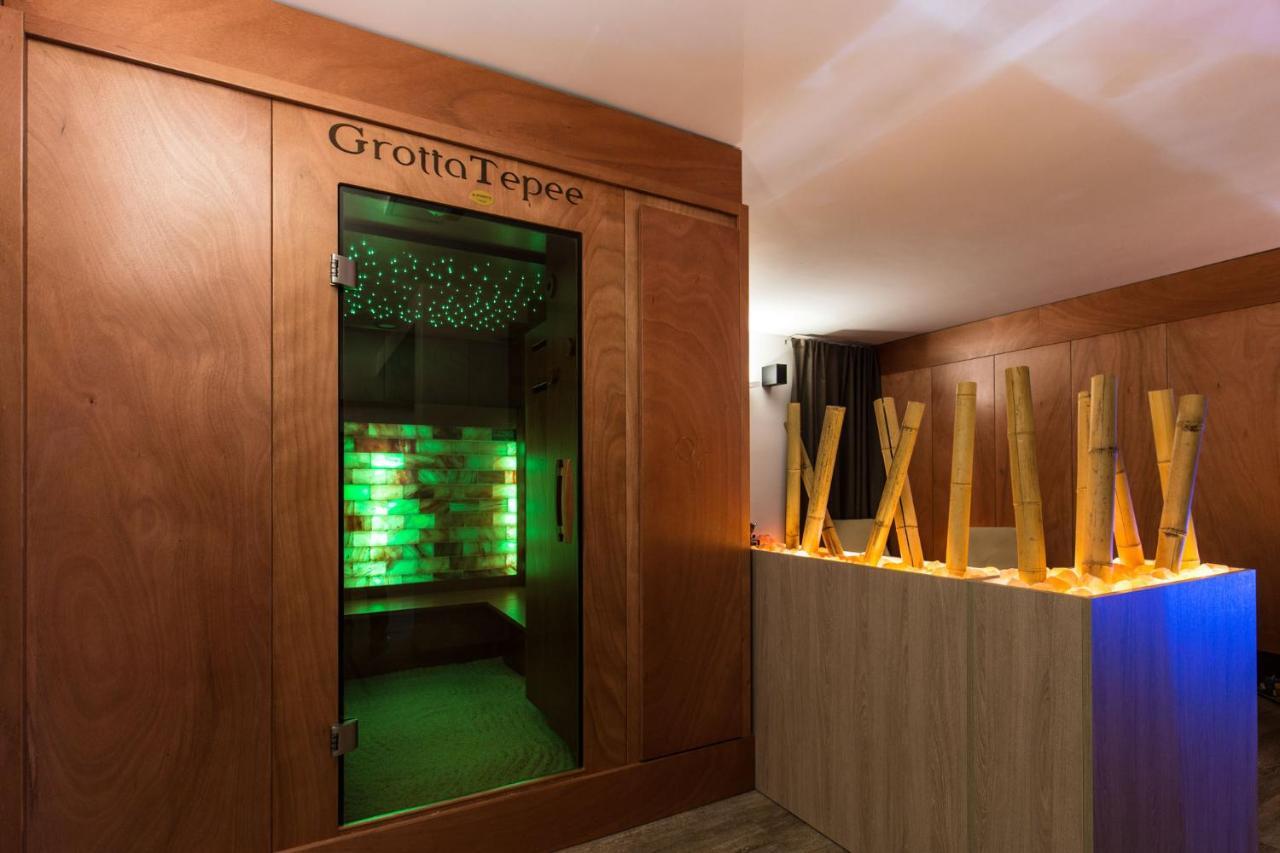 Honey Spa Ripacandida Exterior photo